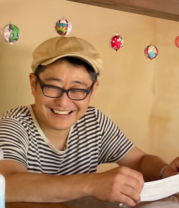 健太郎さん
